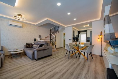 Maison de ville de 3 chambres à vendre à Orihuela Costa