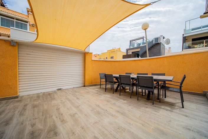 Image No.35-Maison de ville de 3 chambres à vendre à Orihuela Costa