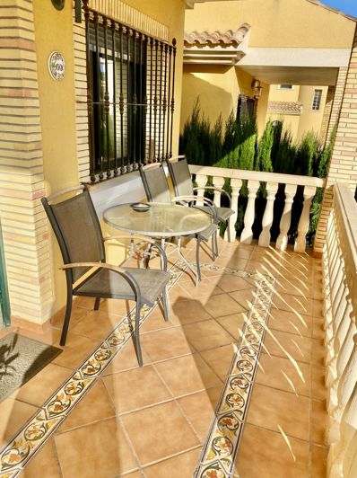 Image No.3-Maison de 3 chambres à vendre à Villamartin