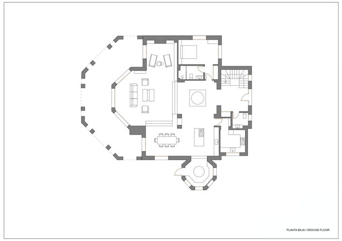 Image No.39-5 Bed Bungalow for sale