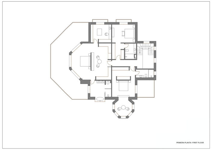 Image No.40-5 Bed Bungalow for sale