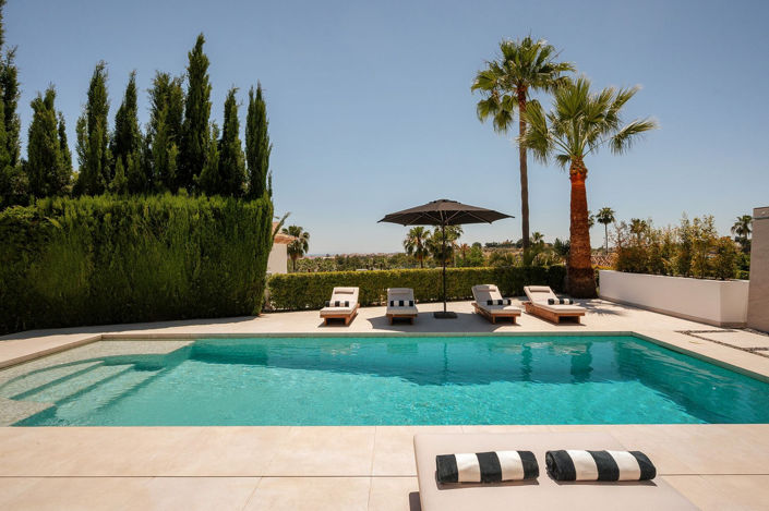 Image No.11-Villa de 5 chambres à vendre à Nueva Andalucia