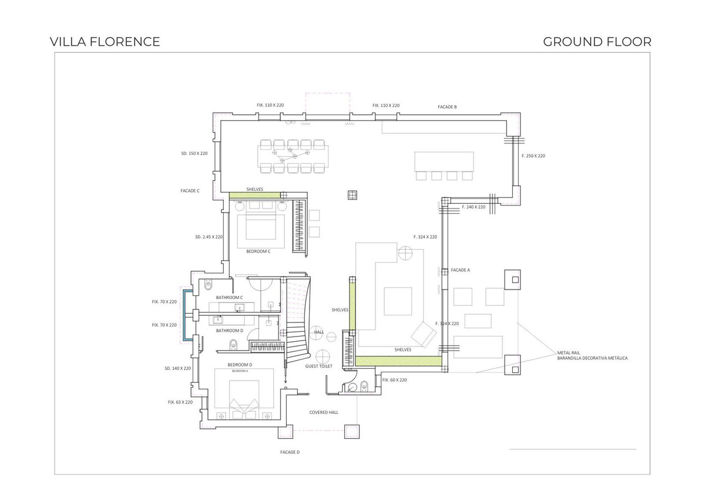 Image No.25-Villa de 5 chambres à vendre à Nueva Andalucia