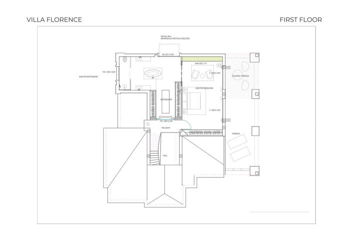 Image No.26-Villa de 5 chambres à vendre à Nueva Andalucia