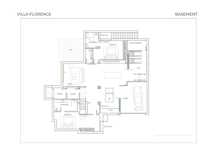 Image No.27-Villa de 5 chambres à vendre à Nueva Andalucia