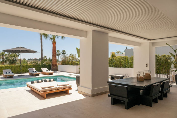 Image No.5-Villa de 5 chambres à vendre à Nueva Andalucia