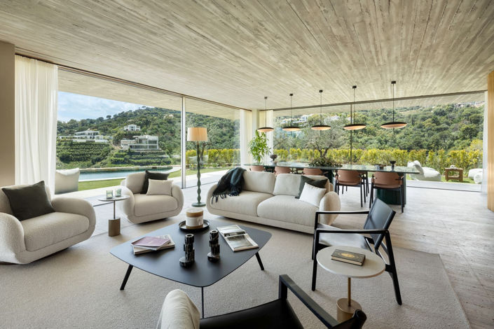 Image No.3-7 Bed Villa for sale