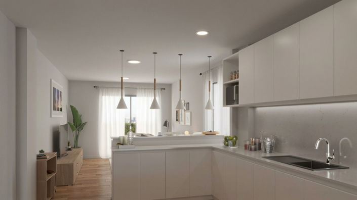 Image No.2-Apartamento con 2 dormitorios en venta