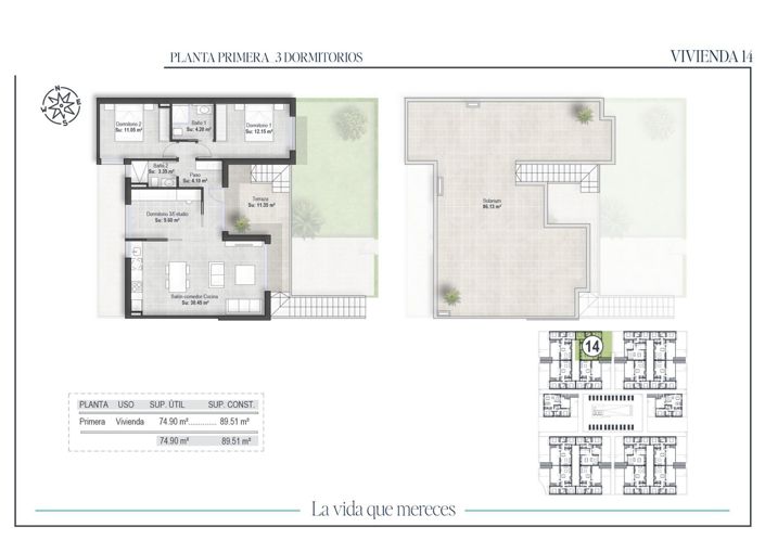 Image No.5-3 Bed Bungalow for sale