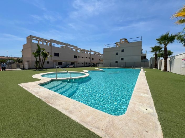 Image No.27-Bungalow de 2 chambres à vendre à Pilar de la Horadada