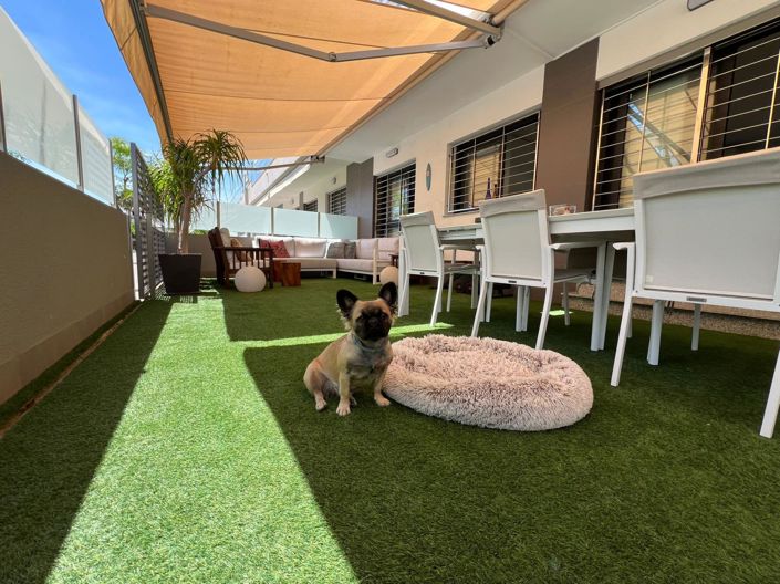 Image No.5-Bungalow de 2 chambres à vendre à Pilar de la Horadada