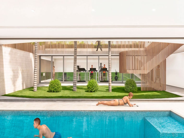 Image No.11-Appartement de 3 chambres à vendre à Pilar de la Horadada