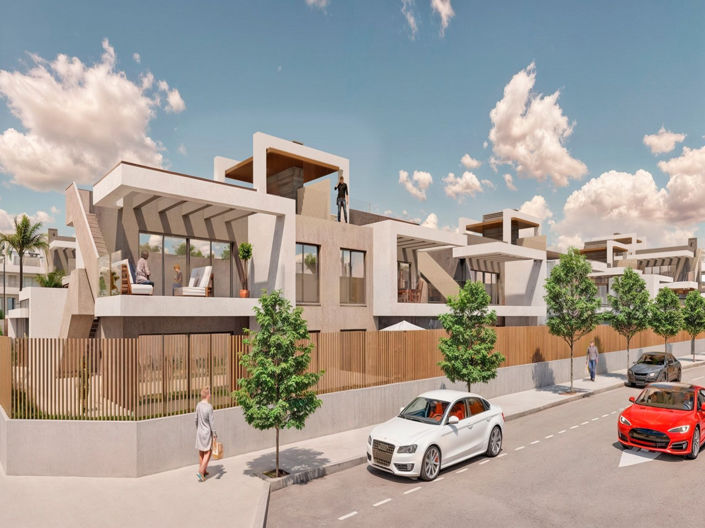 Image No.12-Appartement de 3 chambres à vendre à Pilar de la Horadada