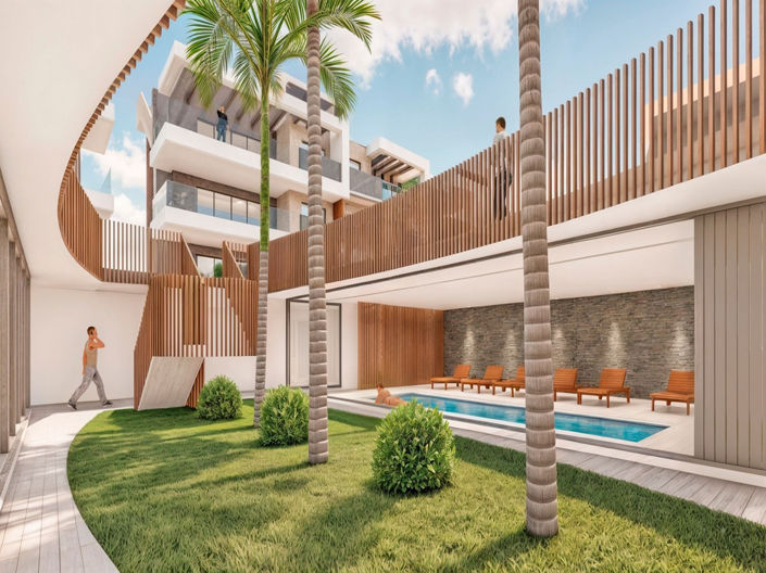 Image No.16-Appartement de 3 chambres à vendre à Pilar de la Horadada