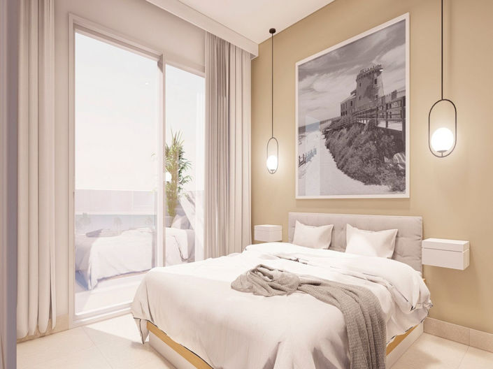 Image No.6-3 Bed Apartment for sale