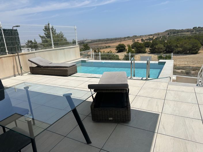 Image No.4-Villa de 5 chambres à vendre à San Miguel de Salinas