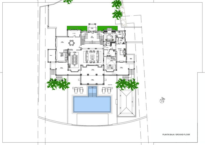 Image No.36-5 Bed Villa for sale