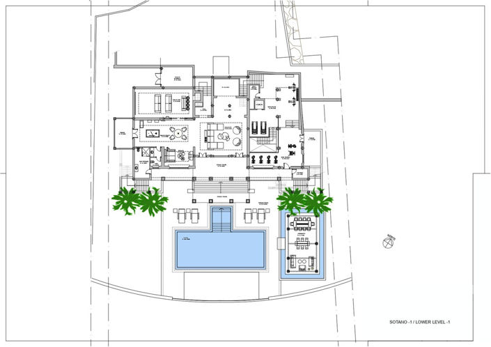 Image No.38-5 Bed Villa for sale