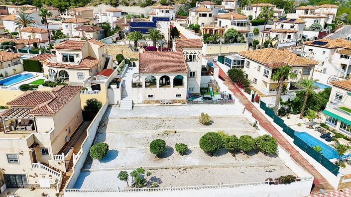 Image No.1-Villa de 5 chambres à vendre à San Miguel de Salinas