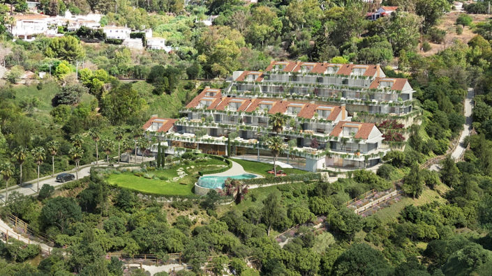 Image No.7-Propriété de 3 chambres à vendre à Benalmadena