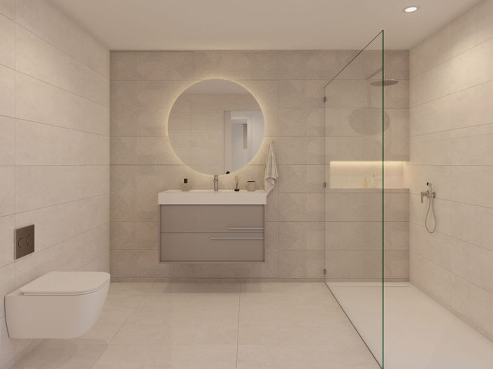 Image No.5-Maison de 3 chambres à vendre à Hacienda del Alamo