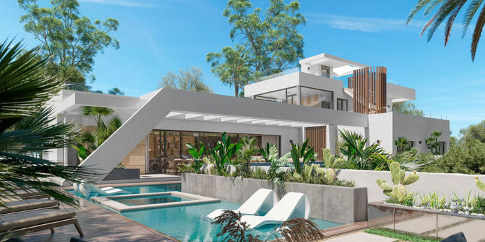 Image No.28-Villa de 5 chambres à vendre à Marbella