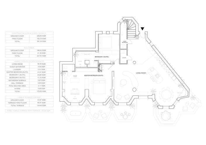 Image No.25-Penthouse de 3 chambres à vendre à Golden Mile