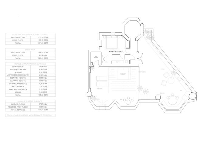 Image No.26-Penthouse de 3 chambres à vendre à Golden Mile
