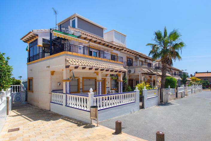 Image No.1-Bungalow de 2 chambres à vendre à Orihuela Costa