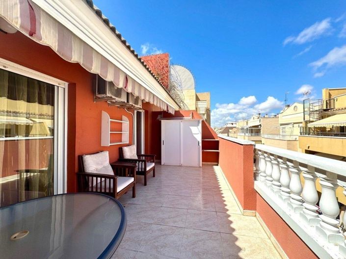 Image No.1-Penthouse de 1 chambre à vendre à Torrevieja