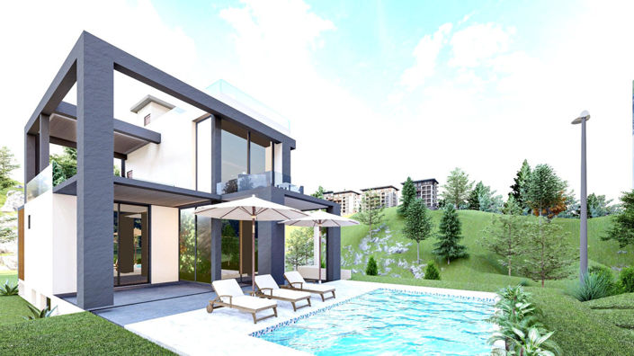 Image No.17-3 Bed Villa for sale