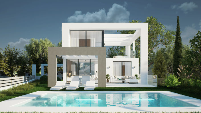 Image No.19-3 Bed Villa for sale