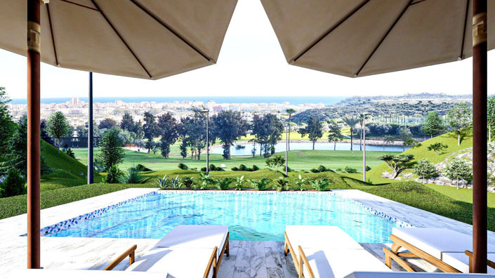 Image No.2-3 Bed Villa for sale