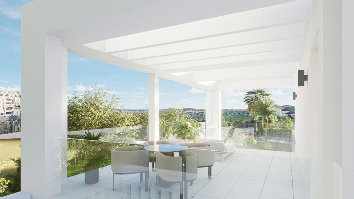 Image No.20-3 Bed Villa for sale