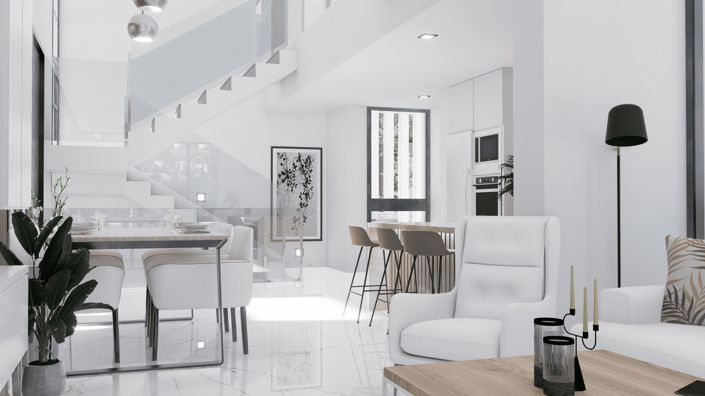 Image No.25-3 Bed Villa for sale