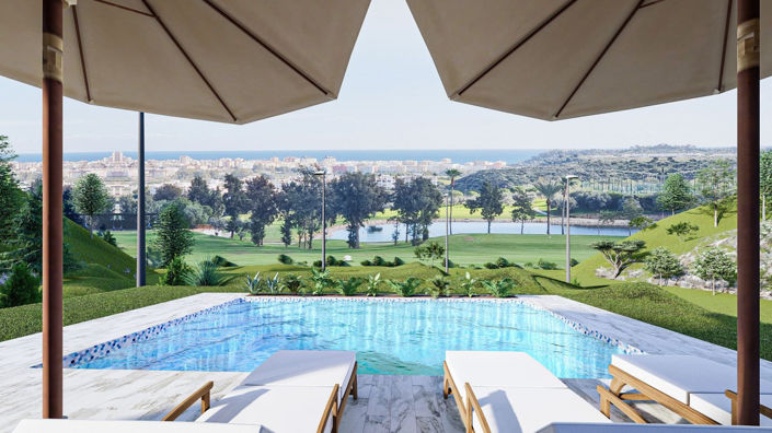 Image No.3-3 Bed Villa for sale