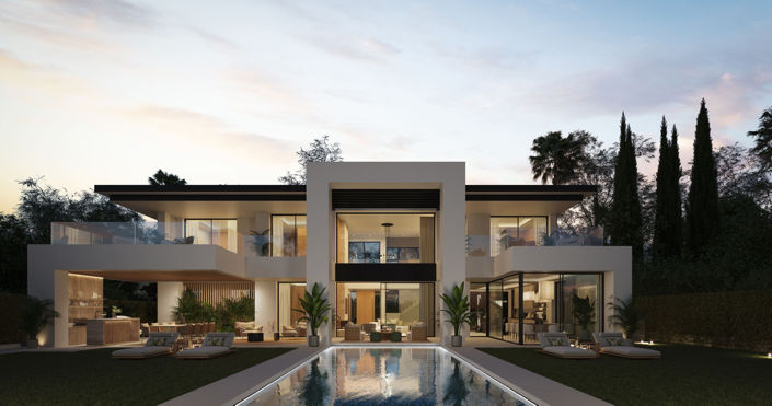 Image No.6-5 Bed Villa for sale