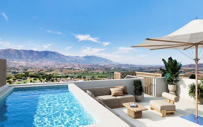 Image No.7-Propriété de 2 chambres à vendre à La Cala De Mijas