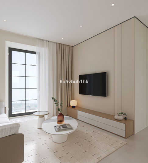 Image No.10-Propriété de 1 chambre à vendre à Málaga City