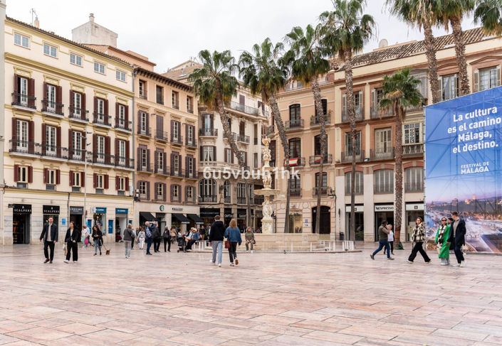 Image No.6-Propriété de 1 chambre à vendre à Málaga City