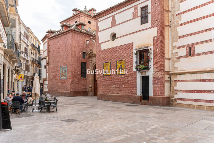 Image No.8-Propriété de 1 chambre à vendre à Málaga City