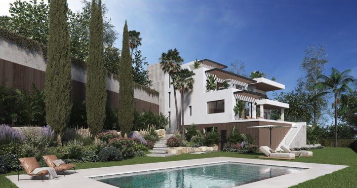 Image No.1-6 Bed Villa for sale