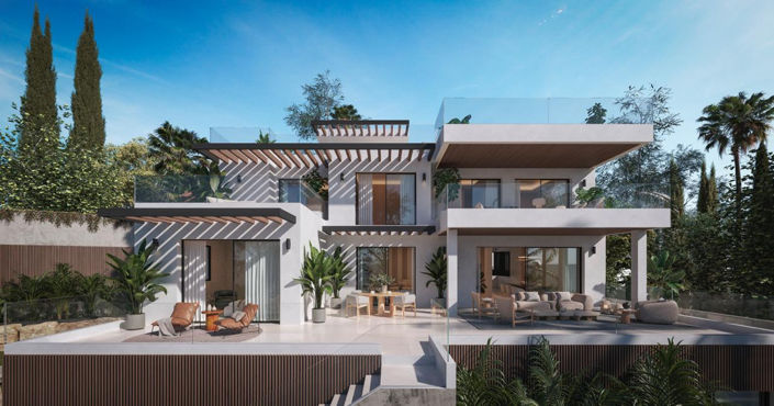 Image No.2-6 Bed Villa for sale