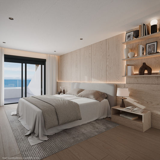 Image No.14-Propriété de 1 chambre à vendre à Malaga