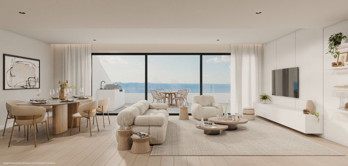 Image No.15-Propriété de 1 chambre à vendre à Malaga