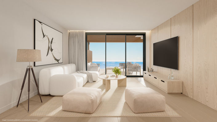 Image No.19-Propriété de 1 chambre à vendre à Malaga