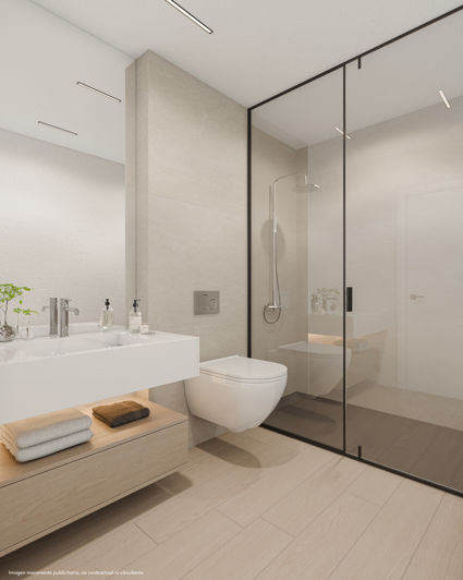 Image No.21-Propriété de 1 chambre à vendre à Malaga