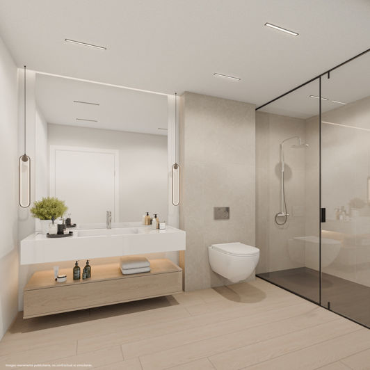 Image No.22-Propriété de 1 chambre à vendre à Malaga