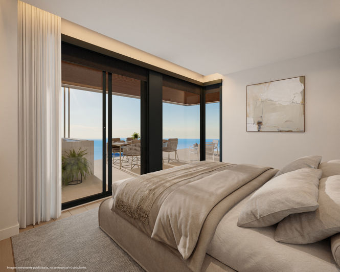 Image No.9-Propriété de 1 chambre à vendre à Malaga