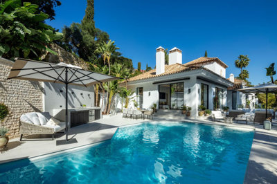 5 Bed Villa for sale